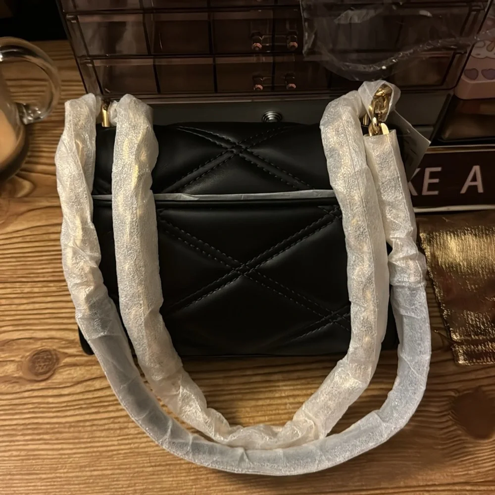 MICHAEL Michael Kors mk leather